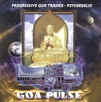 Goa Pulse Progressive Goa Trance Psychedelic артикул 13205a.