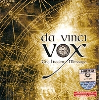 Da Vinci Vox The Hidden Message артикул 13263a.