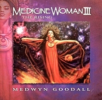 Medwyn Goodall Medicine Woman III: The Rising артикул 13284a.