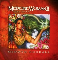 Medwyn Goodall Medicine Woman II: The Gift артикул 13310a.