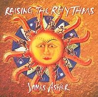 James Asher Raising The Rhythms артикул 13316a.