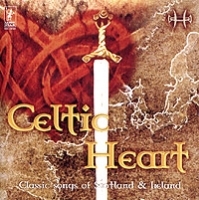 Cieagan Bheirg Celtic Heart артикул 13322a.