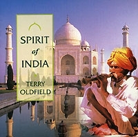 Terry Oldfield Spirit Of India артикул 13329a.