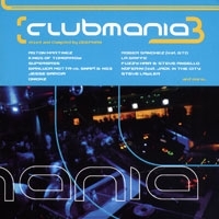 Clubmania 3 Mixed By Deepman артикул 13421a.
