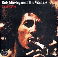 Bob Marley and The Wailers Catch A Fire артикул 13445a.