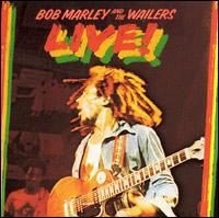 Bob Marley Live артикул 13451a.