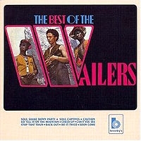 Bob Marley & The Wailers The Best Of The Wailers артикул 13454a.