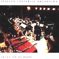 Italian Instabile Orchestra Skies Of Europe артикул 13478a.