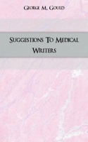 Suggestions To Medical Writers артикул 13233a.