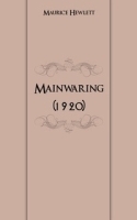 Mainwaring (1920) артикул 13459a.