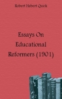 Essays On Educational Reformers (1901) артикул 13477a.